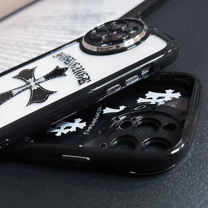 ブランド スマホケース アイホン 16プロ max chrome hearts クロームハーツ 