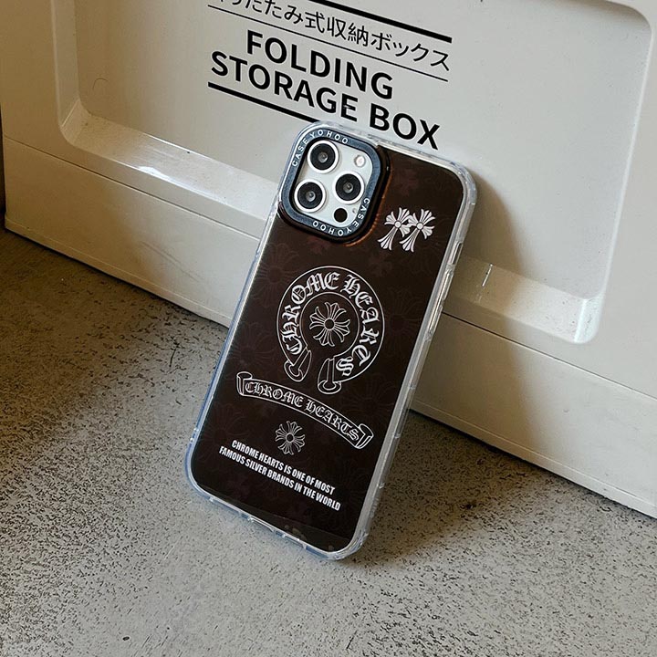 ブランド ケース iphone 16 chrome hearts クロームハーツ 