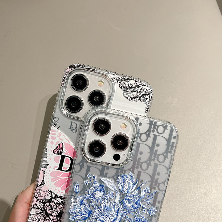 ブランド dior iphone16 ケース 