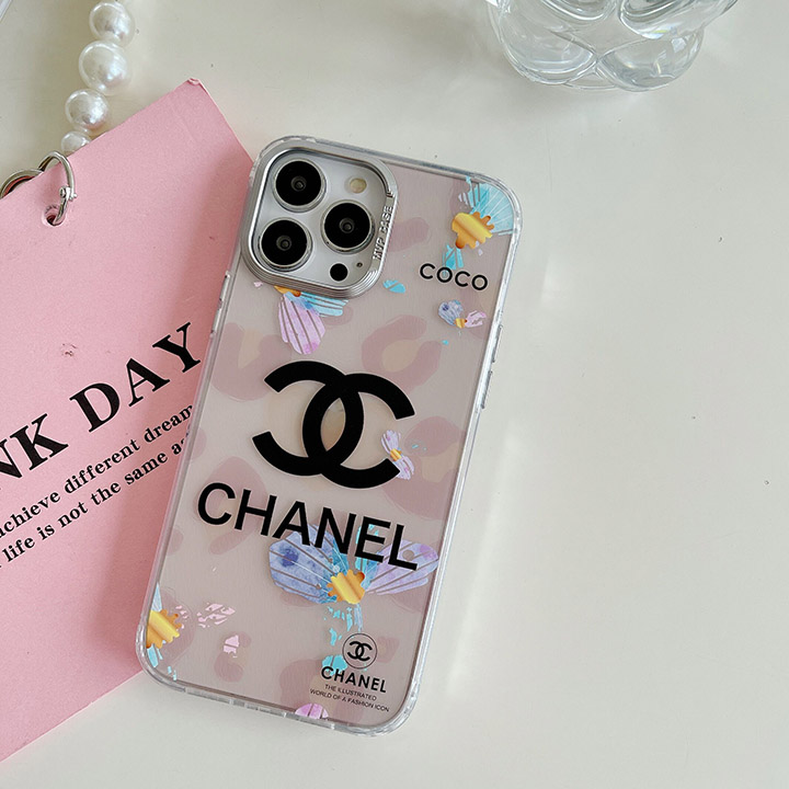 chanel シャネル アイフォーン13pro スマホケース 