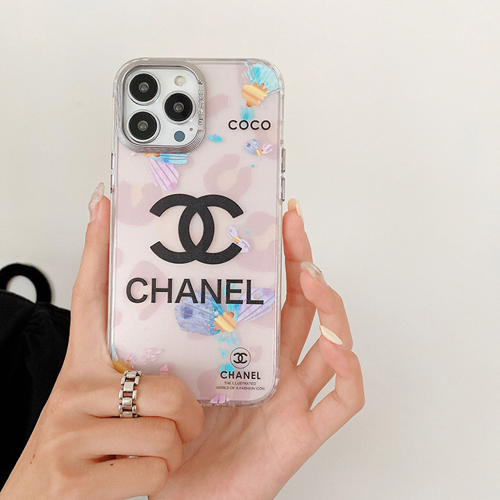 chanel スマホケース iphone 14pro max 