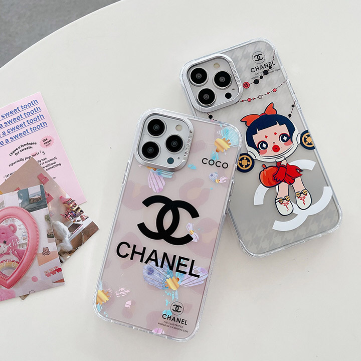 ハイブランド chanel アイホン 15プロ max ケース 