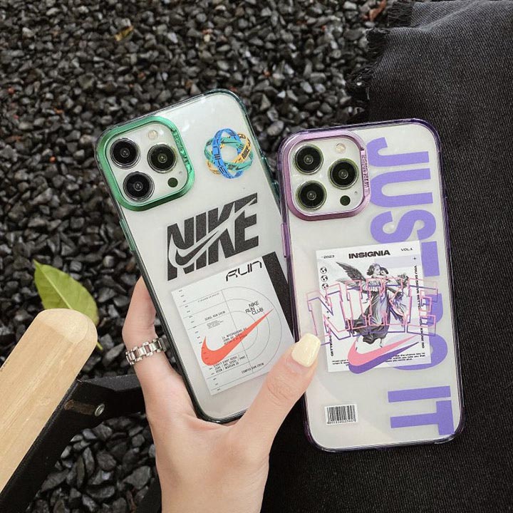 アイフォーン16pro スマホケース nike風 