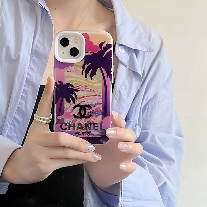 chanel iphone 16プロ max 