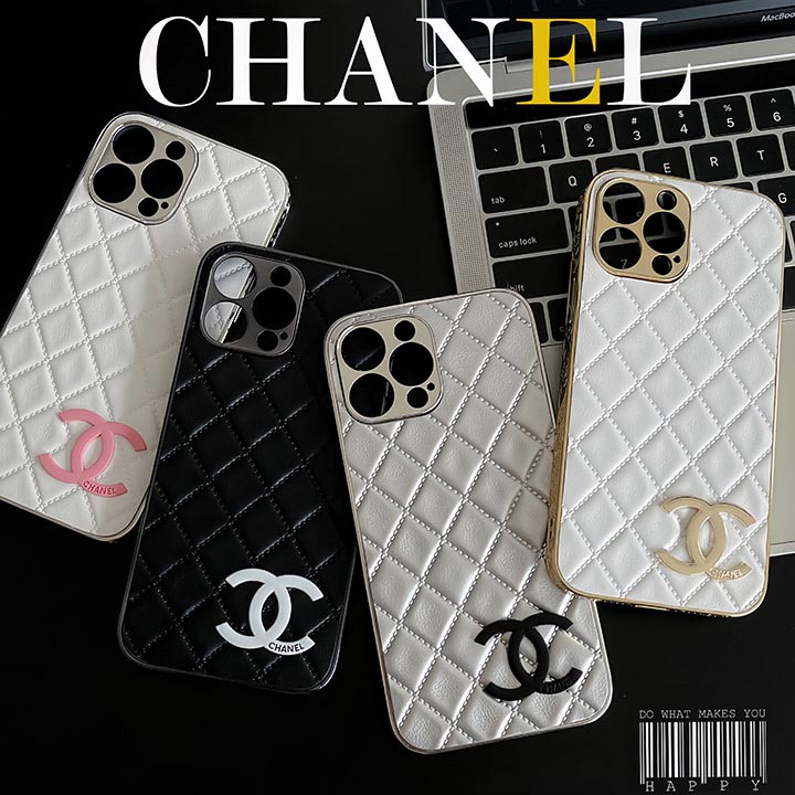 iphone 16プロ chanel カバー 