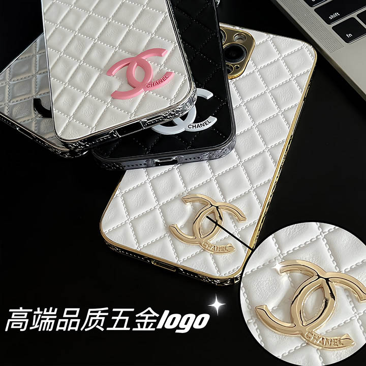 ブランド スマホケース iphone16 chanel 