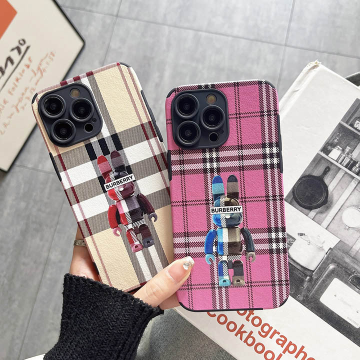 iphone16 カバー バーバリーburberry 