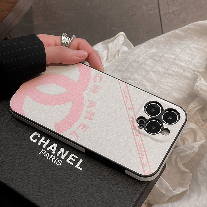 ブランドロゴ iphone 15pro max 携帯ケース chanel シャネル