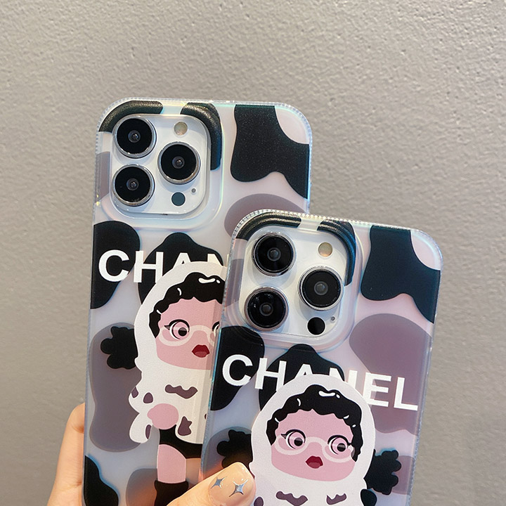 chanel アイホン16プロ ケース 