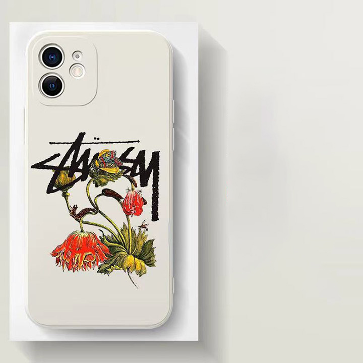 ハイブランド stussy アイフォン 16 スマホケース 