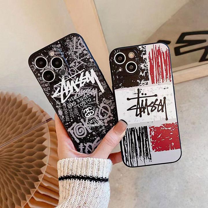 iphone16plus ステューシー stussy ケース 