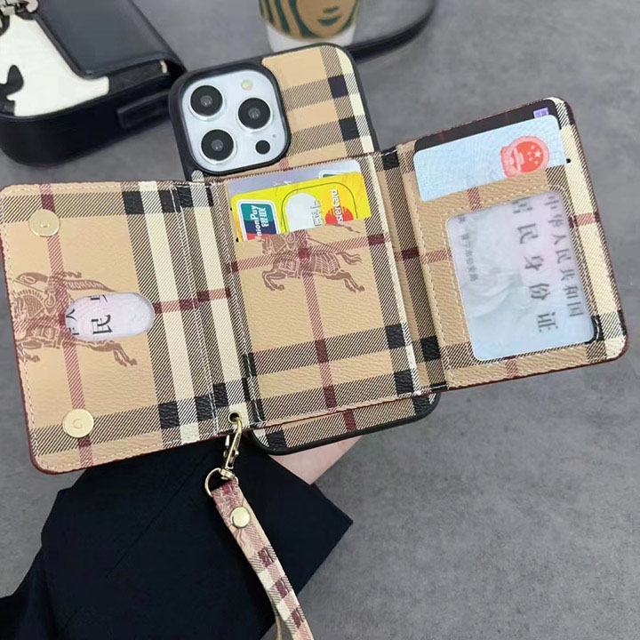 iphone 14 burberry バーバリー カバー 