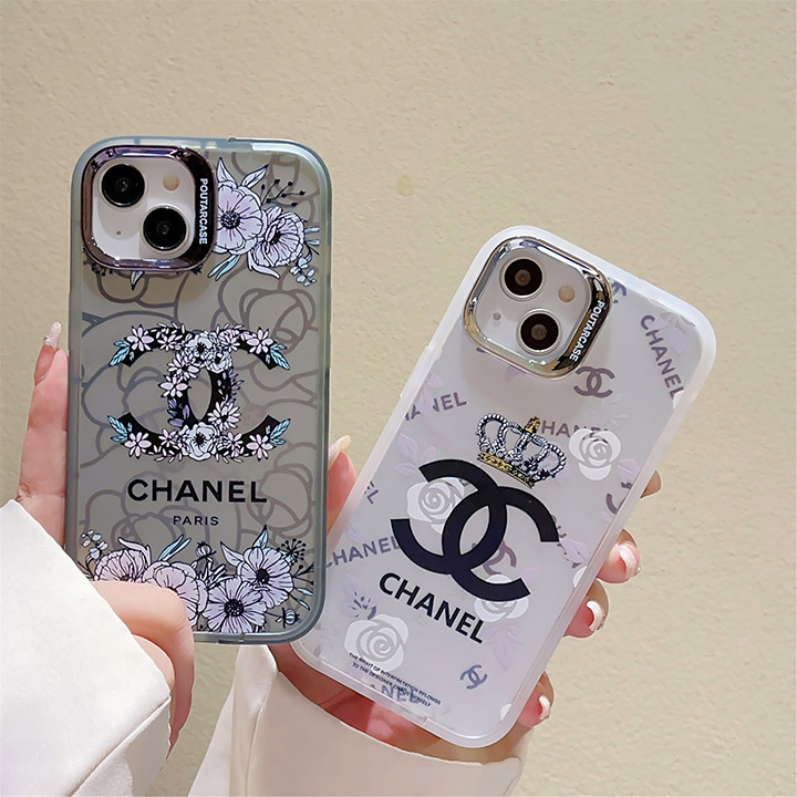 アイフォーン 15 plus 携帯ケース chanel 