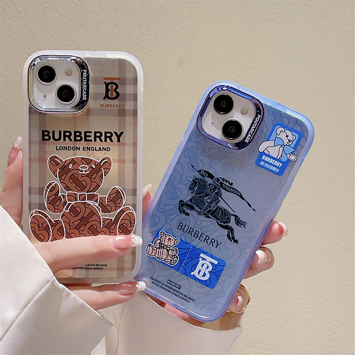 アイフォン16pro スマホケース バーバリーburberry 