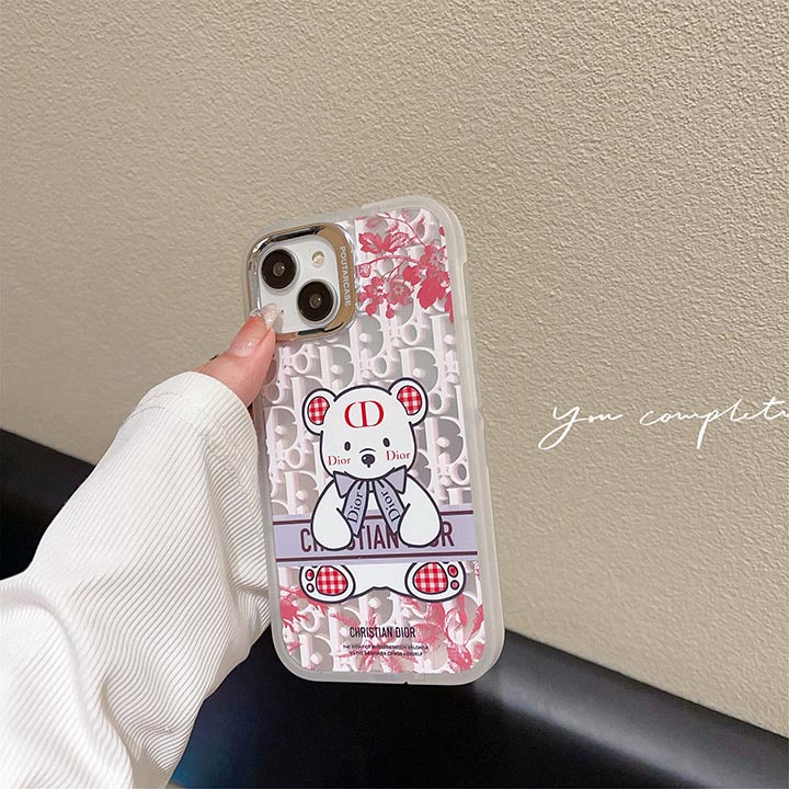 dior 携帯ケース iphone16プロ 