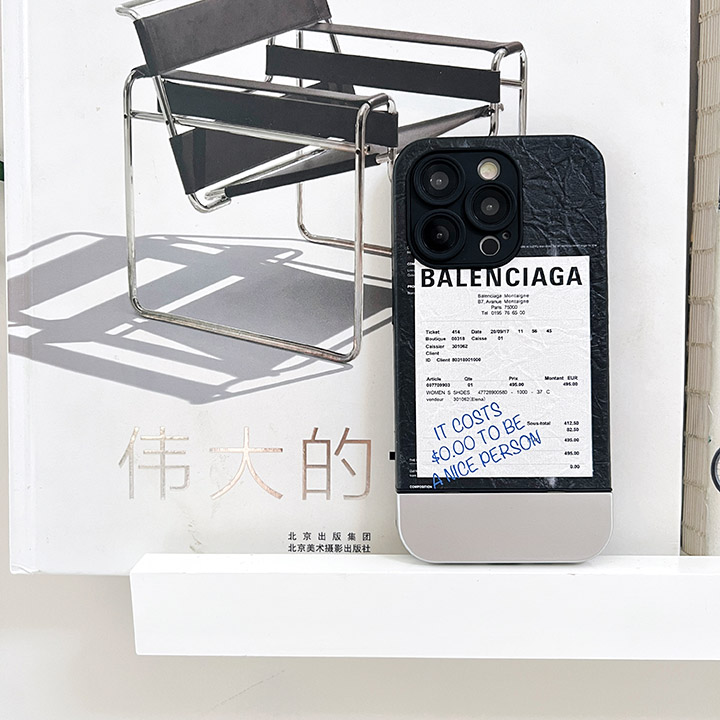 iphone 16プロ balenciaga バレンシアガ カバー 