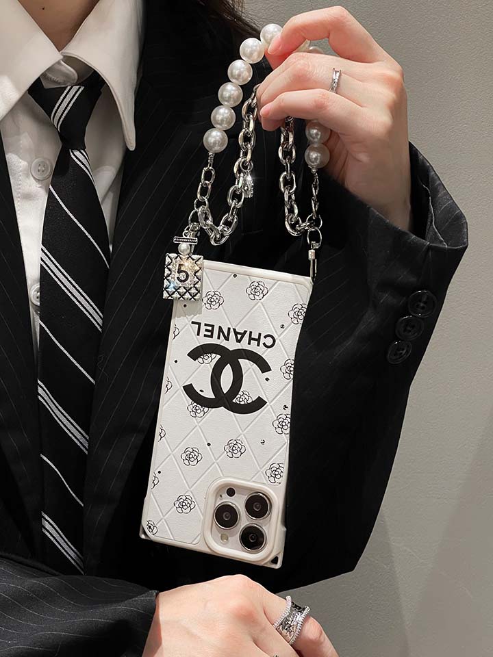 chanel アイホン16 スマホケース 