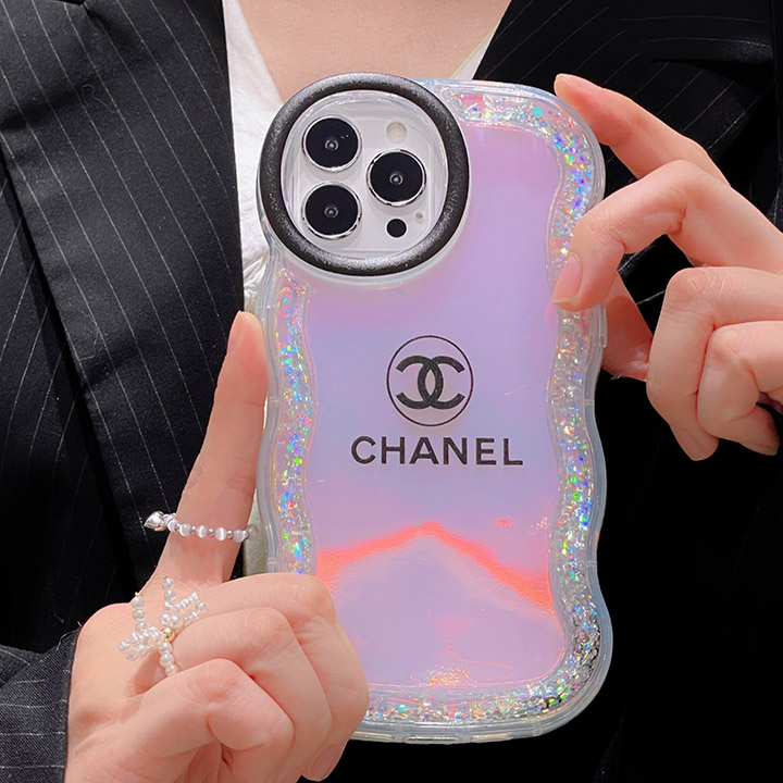 ブランド chanel シャネル iphone 15 プラス 携帯ケース