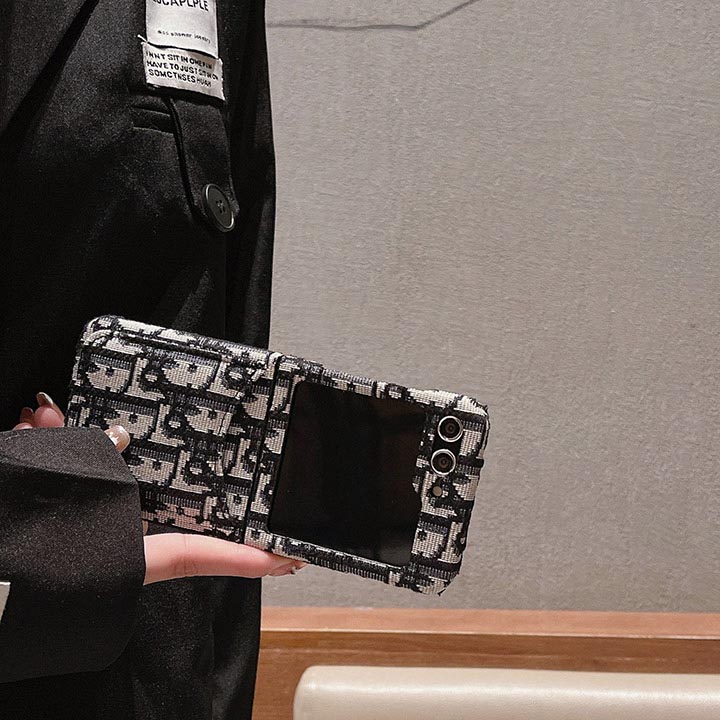 ハイブランド galaxy ZFold4  ケース