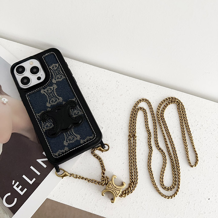 iphone 13 カバー 安い セリーヌ celine