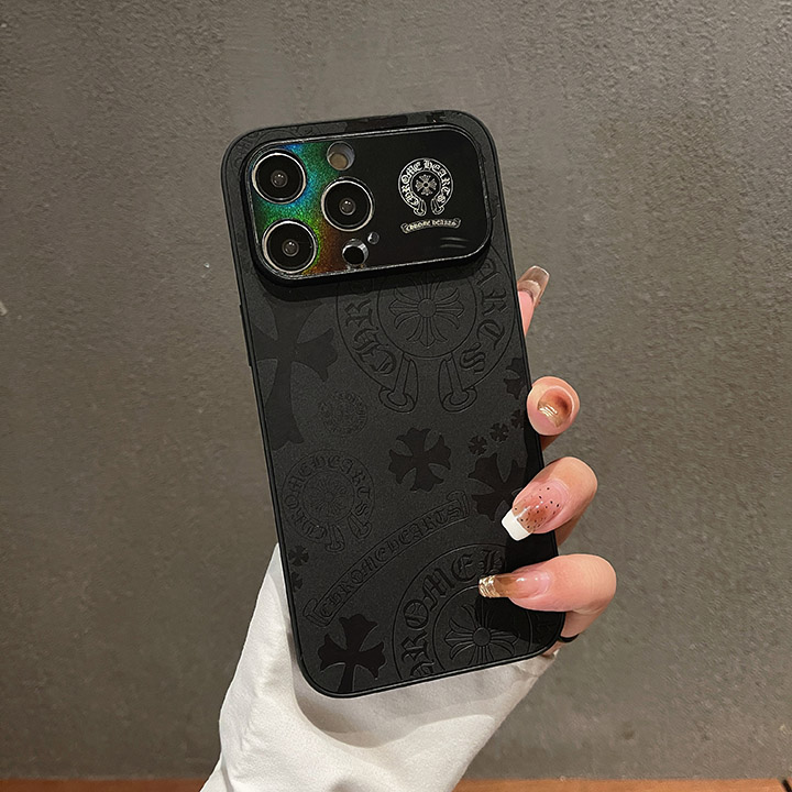 アイホン 14 スマホケース 新作 chrome hearts クロームハーツ