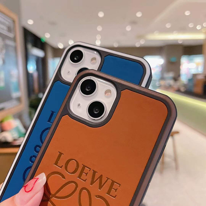 iphone 13pro ケースロエベ loewe