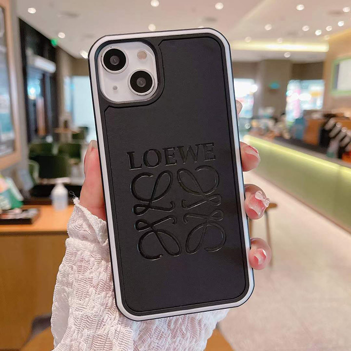 iphone 13pro ケースロエベ loewe