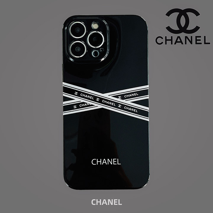 ブランド シャネル chanel アイフォーン 15pro 携帯ケース