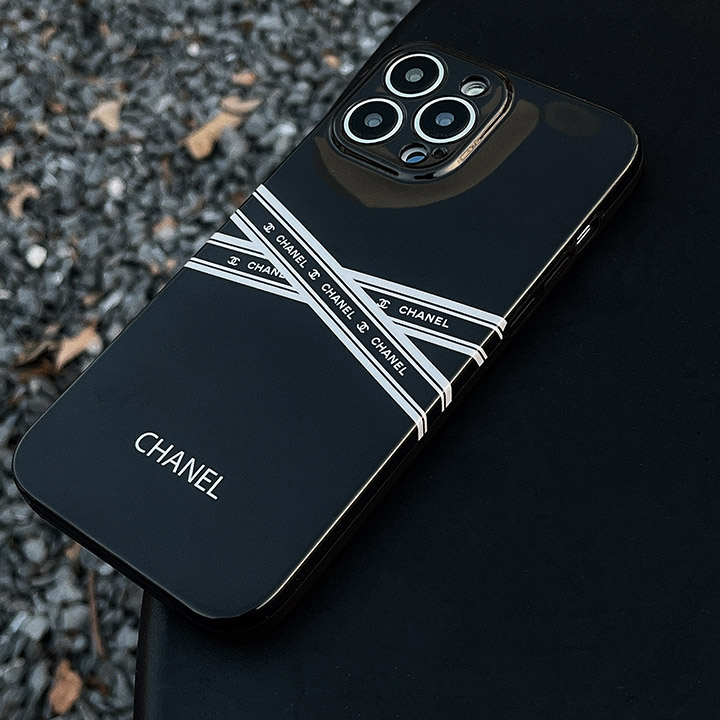 ブランド シャネル chanel アイフォーン 15pro 携帯ケース