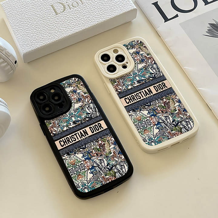 iphone16プラス カバー ディオール dior 