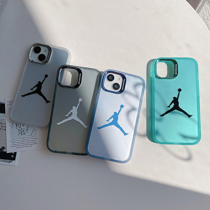 アイフォーン14promax スマホケース air jordan風 