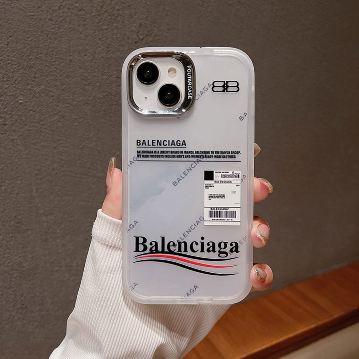 balenciaga iphone 14pro カバー 