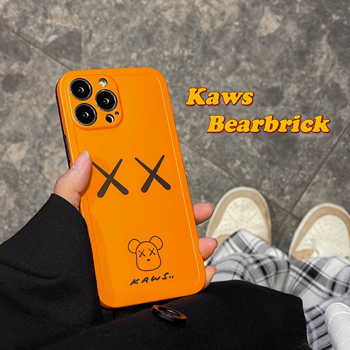 iphone16 カウズ kaws 携帯ケース 