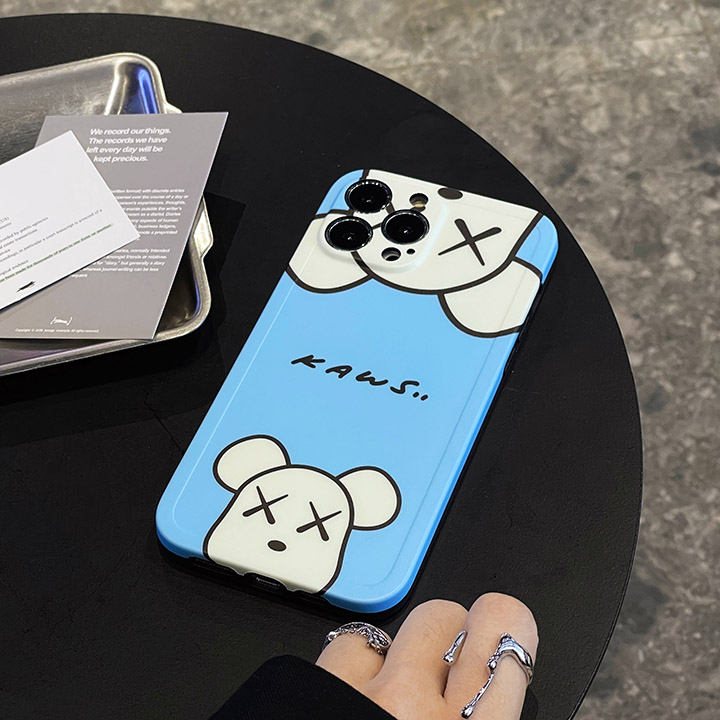 kaws iphone16 スマホケース 