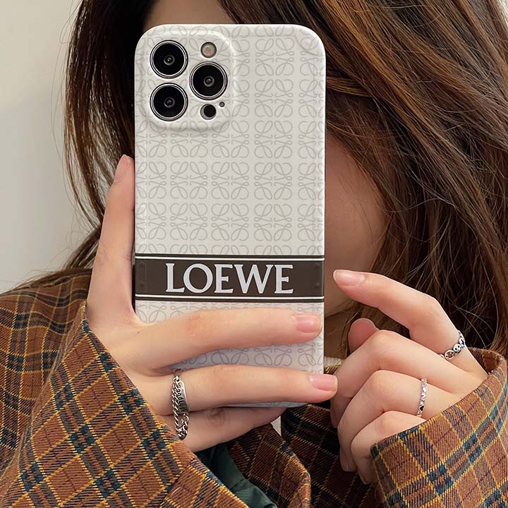 loewe iphone15 スマホケース 