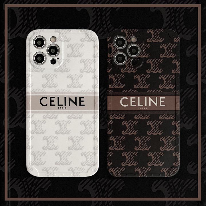 celine アイフォン 15携帯ケース 薄型