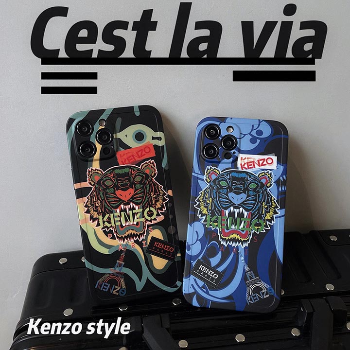 kenzo ケンゾー アイフォーン16プラス 