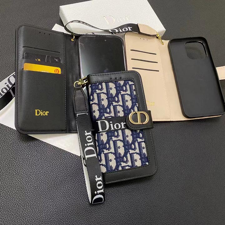 dior アイホン 14pro携帯ケース