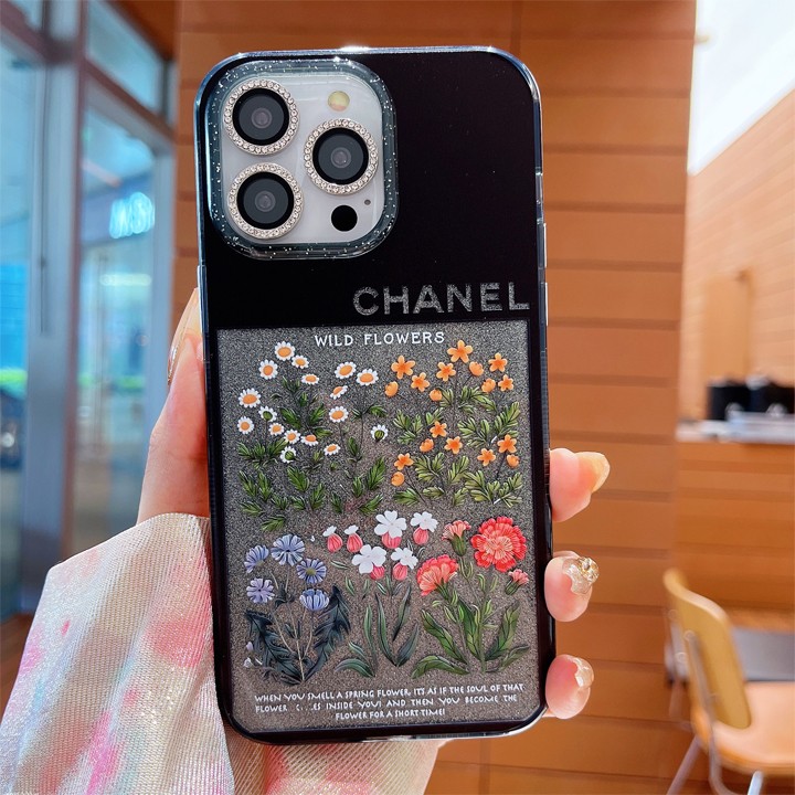 iphone16pro chanel シャネル スマホケース 