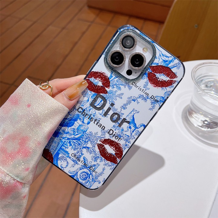 dior スマホケース アイフォーン16プロmax 