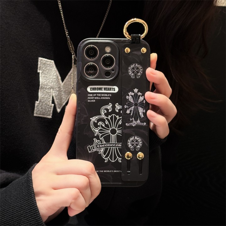 iphone 14pro max chrome hearts クロームハーツ 携帯ケース 