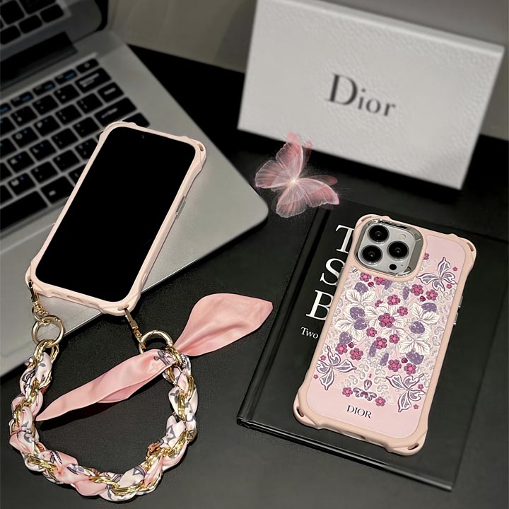 ハイブランド 携帯ケース iphone 16pro ディオール dior 