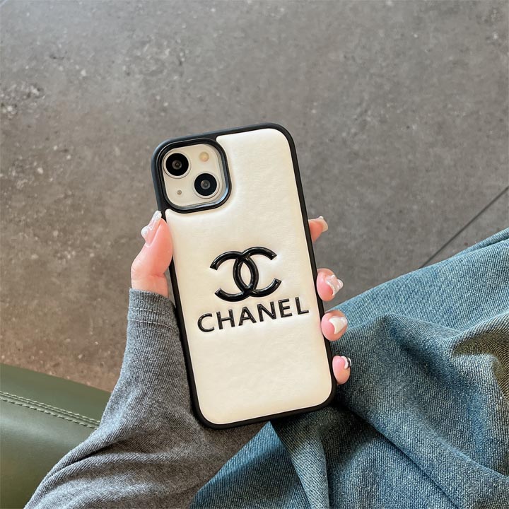 chanel アイフォン15 pro max カバー 