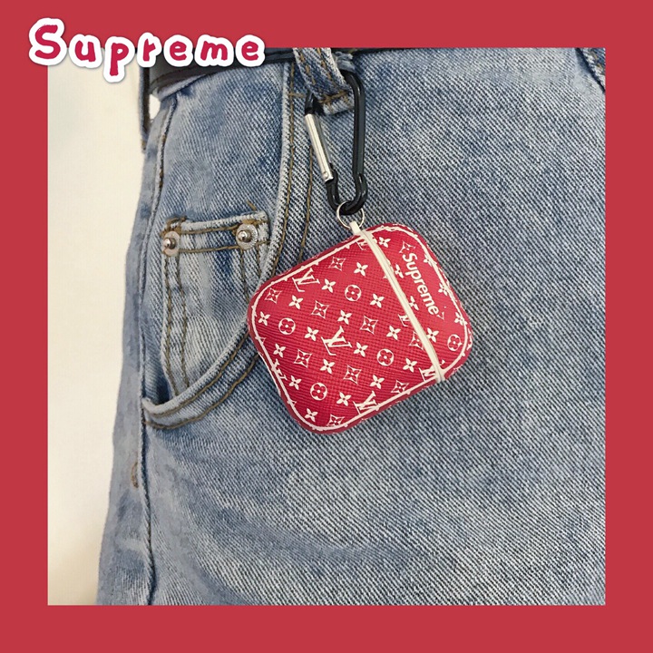ハイブランド supreme アイフォン17plus カバー 