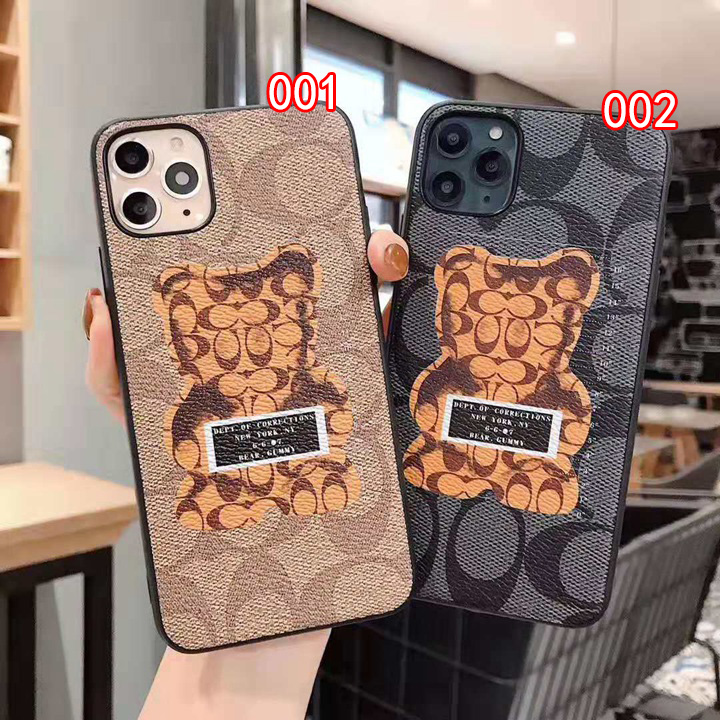 iphone 16プロ max カバー coach 