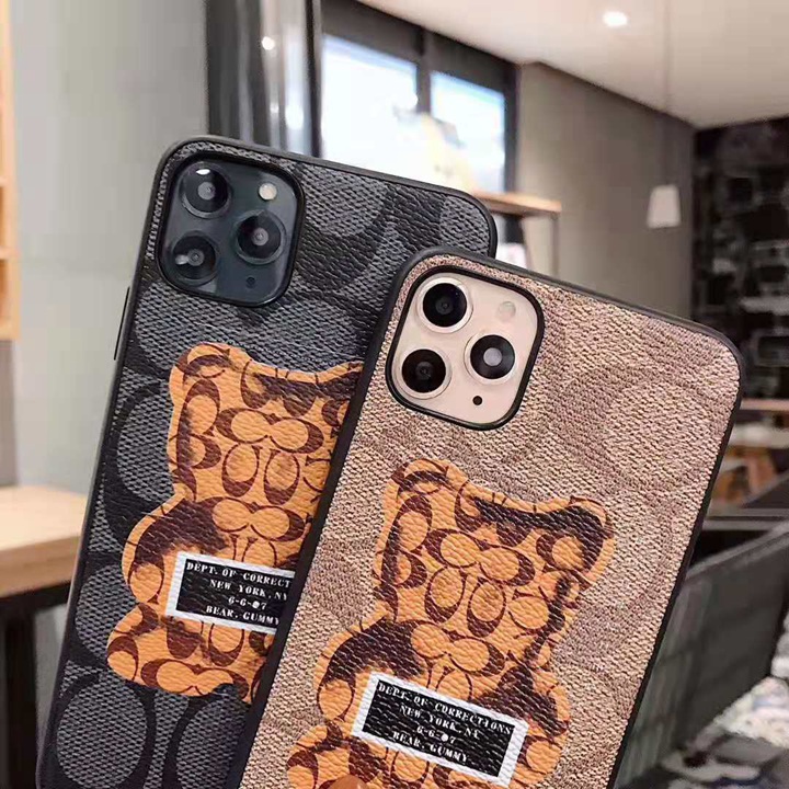 coach 携帯ケース iphone16プラス 