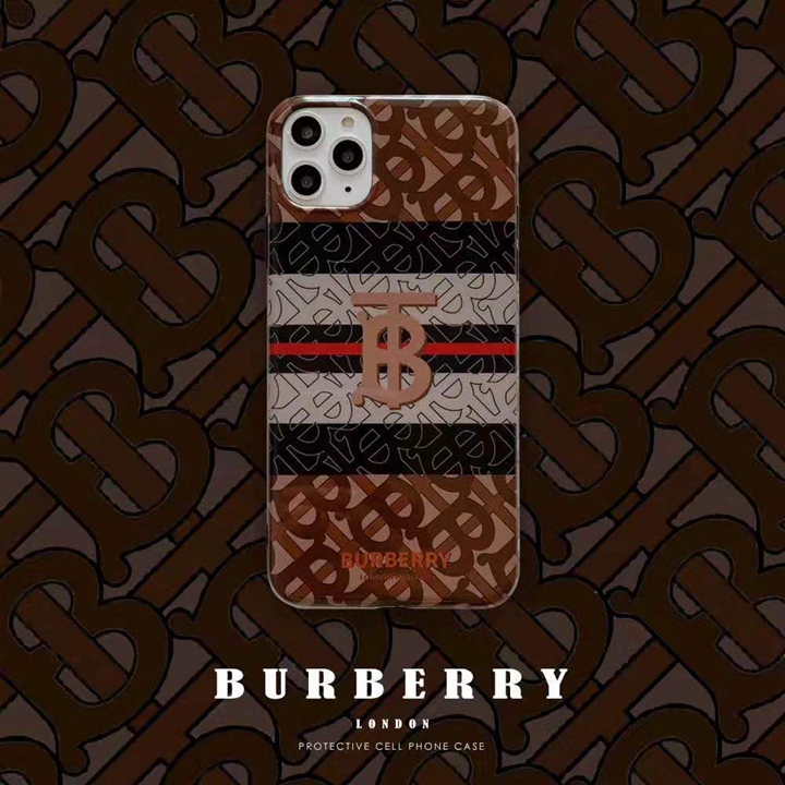 バーバリーburberry アイホン 16pro max スマホケース 