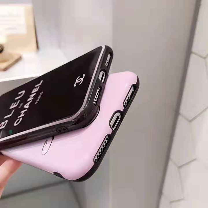 chanel スマホケース アイフォン 16plus 