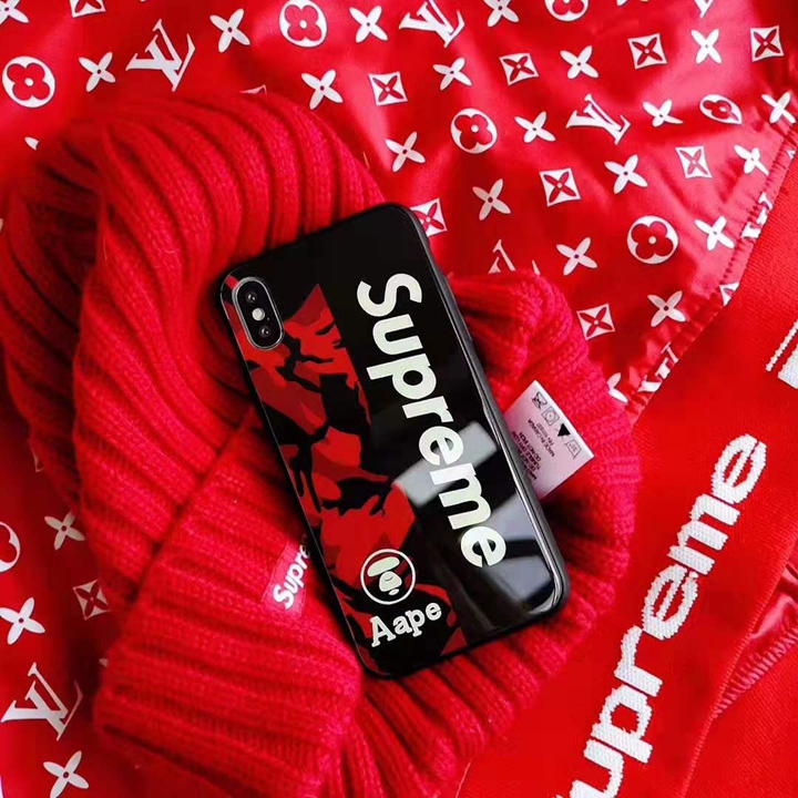 supreme アイフォーン16プロmax 携帯ケース 