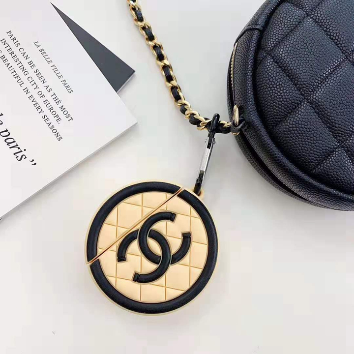 chanel シャネル アイホン16 Pro 収納ケース
